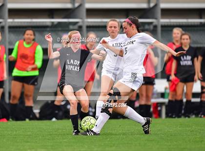 Thumbnail 3 in Clark vs Vandegrift (Class 6A Region 4 Area) photogallery.