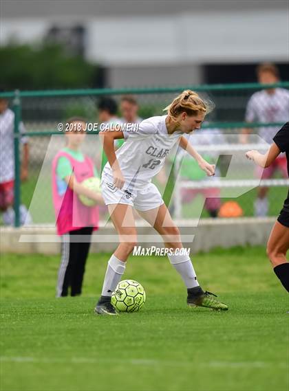 Thumbnail 2 in Clark vs Vandegrift (Class 6A Region 4 Area) photogallery.