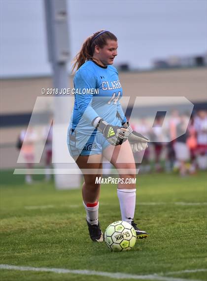 Thumbnail 1 in Clark vs Vandegrift (Class 6A Region 4 Area) photogallery.
