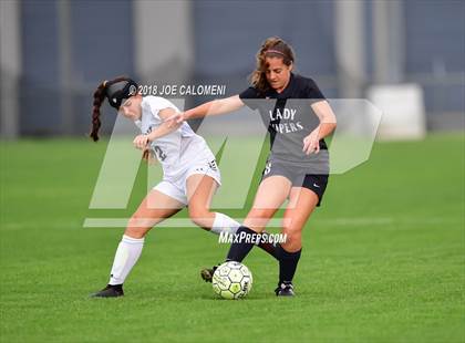 Thumbnail 2 in Clark vs Vandegrift (Class 6A Region 4 Area) photogallery.