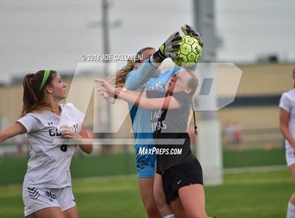 Thumbnail 3 in Clark vs Vandegrift (Class 6A Region 4 Area) photogallery.