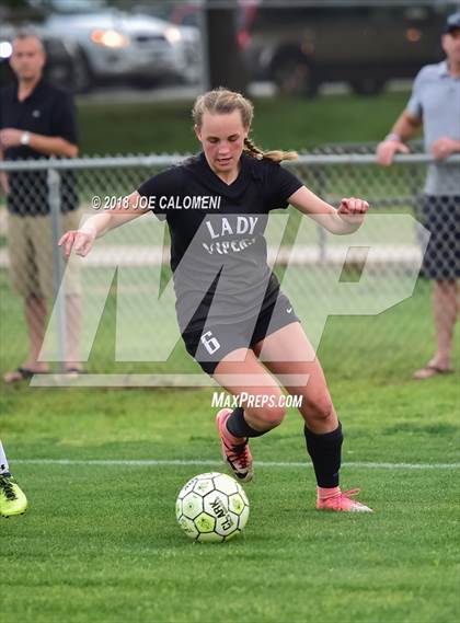 Thumbnail 2 in Clark vs Vandegrift (Class 6A Region 4 Area) photogallery.