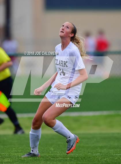 Thumbnail 1 in Clark vs Vandegrift (Class 6A Region 4 Area) photogallery.