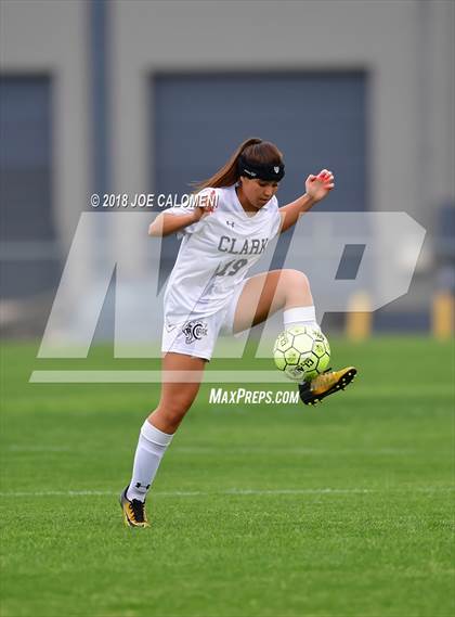 Thumbnail 1 in Clark vs Vandegrift (Class 6A Region 4 Area) photogallery.