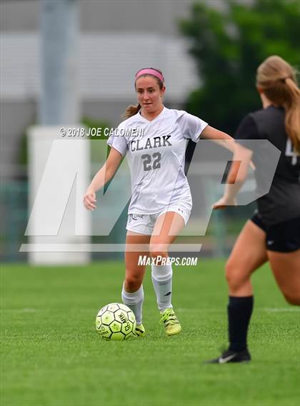 Thumbnail 2 in Clark vs Vandegrift (Class 6A Region 4 Area) photogallery.