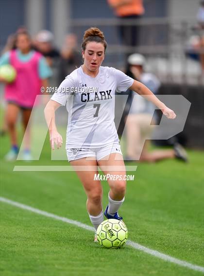 Thumbnail 2 in Clark vs Vandegrift (Class 6A Region 4 Area) photogallery.