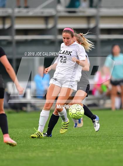 Thumbnail 3 in Clark vs Vandegrift (Class 6A Region 4 Area) photogallery.