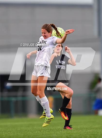 Thumbnail 2 in Clark vs Vandegrift (Class 6A Region 4 Area) photogallery.
