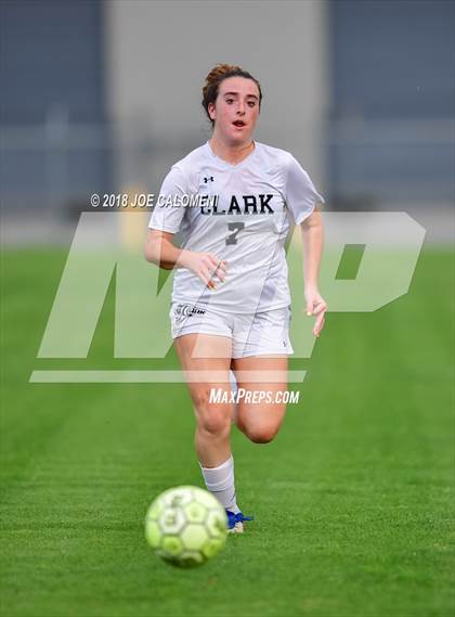 Thumbnail 3 in Clark vs Vandegrift (Class 6A Region 4 Area) photogallery.