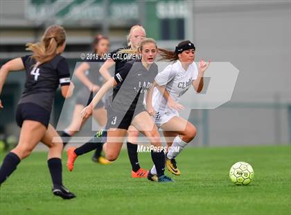 Thumbnail 3 in Clark vs Vandegrift (Class 6A Region 4 Area) photogallery.