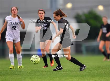 Thumbnail 3 in Clark vs Vandegrift (Class 6A Region 4 Area) photogallery.