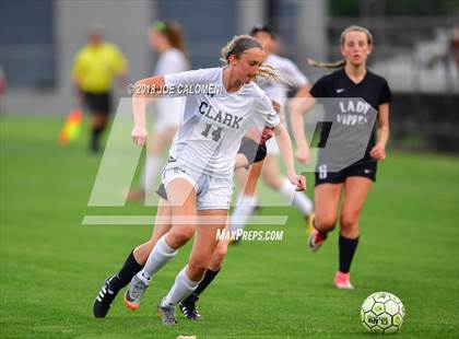 Thumbnail 1 in Clark vs Vandegrift (Class 6A Region 4 Area) photogallery.