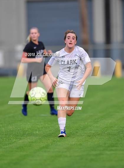 Thumbnail 3 in Clark vs Vandegrift (Class 6A Region 4 Area) photogallery.