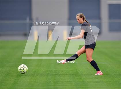 Thumbnail 2 in Clark vs Vandegrift (Class 6A Region 4 Area) photogallery.