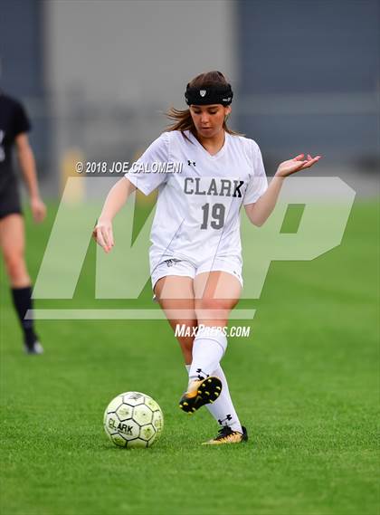 Thumbnail 2 in Clark vs Vandegrift (Class 6A Region 4 Area) photogallery.