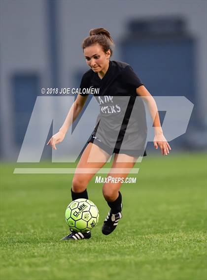 Thumbnail 3 in Clark vs Vandegrift (Class 6A Region 4 Area) photogallery.