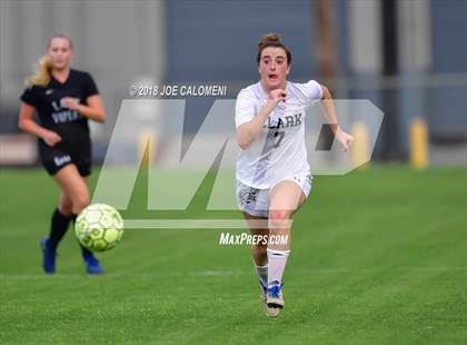 Thumbnail 2 in Clark vs Vandegrift (Class 6A Region 4 Area) photogallery.