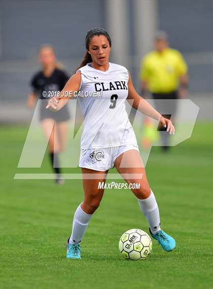 Thumbnail 2 in Clark vs Vandegrift (Class 6A Region 4 Area) photogallery.
