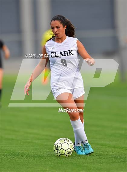 Thumbnail 3 in Clark vs Vandegrift (Class 6A Region 4 Area) photogallery.