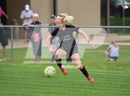 Thumbnail 3 in Clark vs Vandegrift (Class 6A Region 4 Area) photogallery.