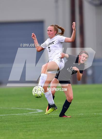 Thumbnail 3 in Clark vs Vandegrift (Class 6A Region 4 Area) photogallery.
