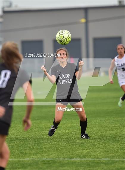 Thumbnail 1 in Clark vs Vandegrift (Class 6A Region 4 Area) photogallery.