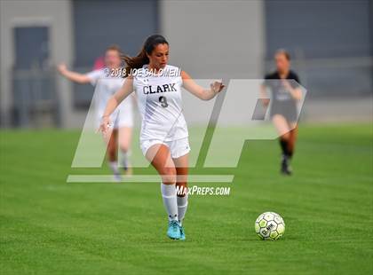 Thumbnail 2 in Clark vs Vandegrift (Class 6A Region 4 Area) photogallery.