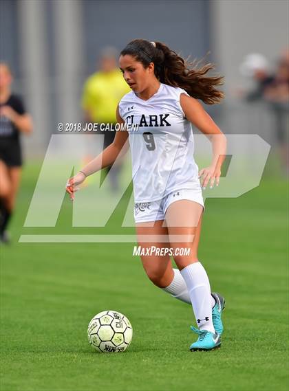 Thumbnail 2 in Clark vs Vandegrift (Class 6A Region 4 Area) photogallery.