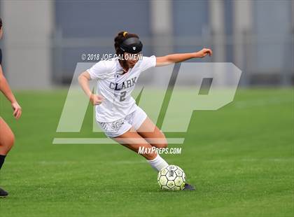 Thumbnail 1 in Clark vs Vandegrift (Class 6A Region 4 Area) photogallery.