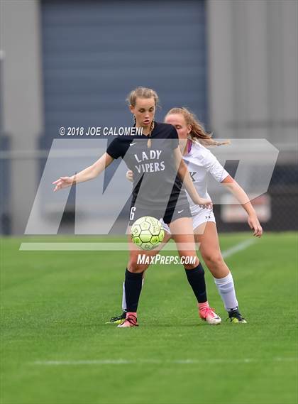 Thumbnail 1 in Clark vs Vandegrift (Class 6A Region 4 Area) photogallery.