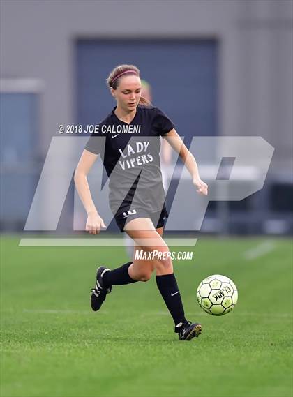Thumbnail 2 in Clark vs Vandegrift (Class 6A Region 4 Area) photogallery.