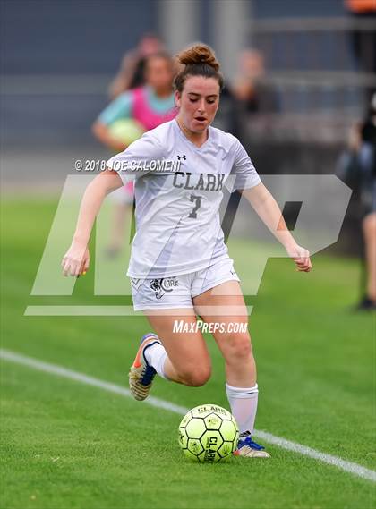 Thumbnail 1 in Clark vs Vandegrift (Class 6A Region 4 Area) photogallery.