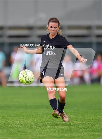Thumbnail 1 in Clark vs Vandegrift (Class 6A Region 4 Area) photogallery.