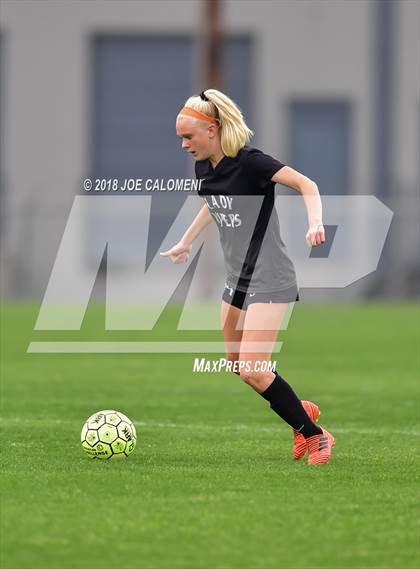 Thumbnail 2 in Clark vs Vandegrift (Class 6A Region 4 Area) photogallery.