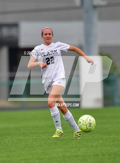 Thumbnail 3 in Clark vs Vandegrift (Class 6A Region 4 Area) photogallery.