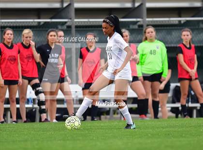 Thumbnail 1 in Clark vs Vandegrift (Class 6A Region 4 Area) photogallery.