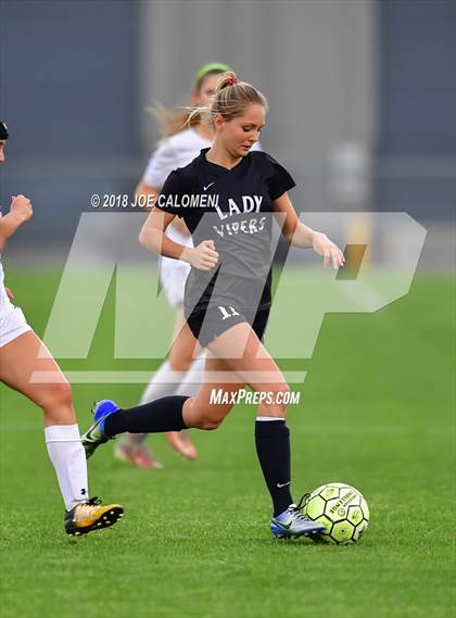 Thumbnail 3 in Clark vs Vandegrift (Class 6A Region 4 Area) photogallery.