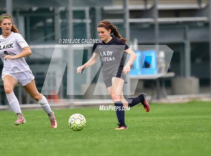 Thumbnail 3 in Clark vs Vandegrift (Class 6A Region 4 Area) photogallery.