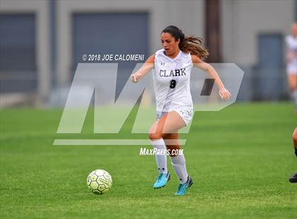 Thumbnail 2 in Clark vs Vandegrift (Class 6A Region 4 Area) photogallery.