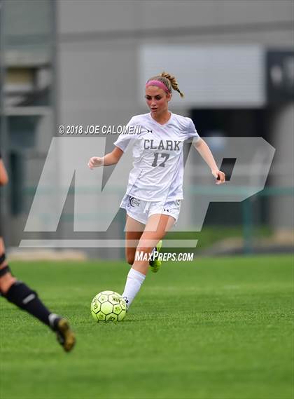 Thumbnail 2 in Clark vs Vandegrift (Class 6A Region 4 Area) photogallery.