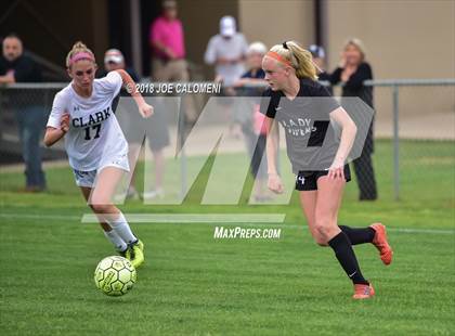 Thumbnail 3 in Clark vs Vandegrift (Class 6A Region 4 Area) photogallery.