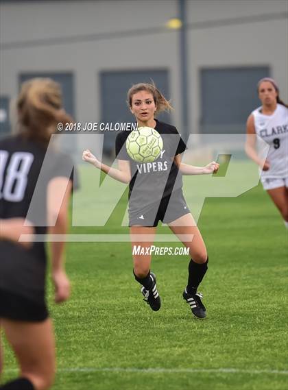 Thumbnail 2 in Clark vs Vandegrift (Class 6A Region 4 Area) photogallery.