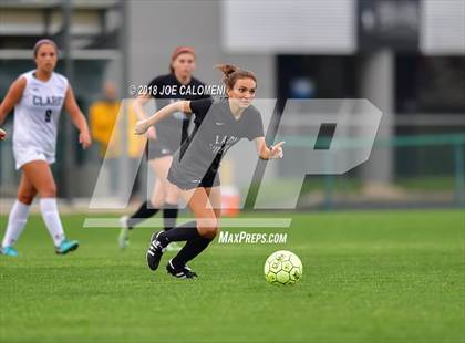 Thumbnail 3 in Clark vs Vandegrift (Class 6A Region 4 Area) photogallery.