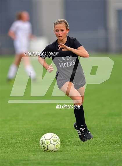 Thumbnail 1 in Clark vs Vandegrift (Class 6A Region 4 Area) photogallery.