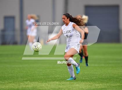 Thumbnail 3 in Clark vs Vandegrift (Class 6A Region 4 Area) photogallery.