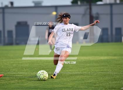 Thumbnail 3 in Clark vs Vandegrift (Class 6A Region 4 Area) photogallery.