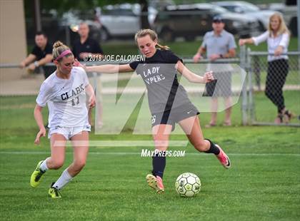 Thumbnail 1 in Clark vs Vandegrift (Class 6A Region 4 Area) photogallery.