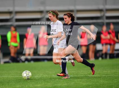 Thumbnail 1 in Clark vs Vandegrift (Class 6A Region 4 Area) photogallery.
