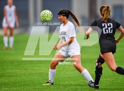Thumbnail 3 in Clark vs Vandegrift (Class 6A Region 4 Area) photogallery.