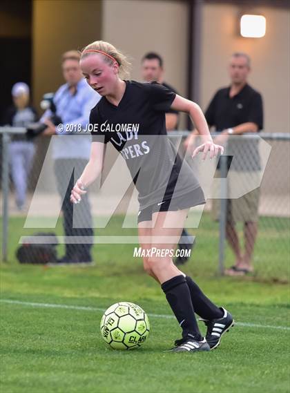 Thumbnail 1 in Clark vs Vandegrift (Class 6A Region 4 Area) photogallery.